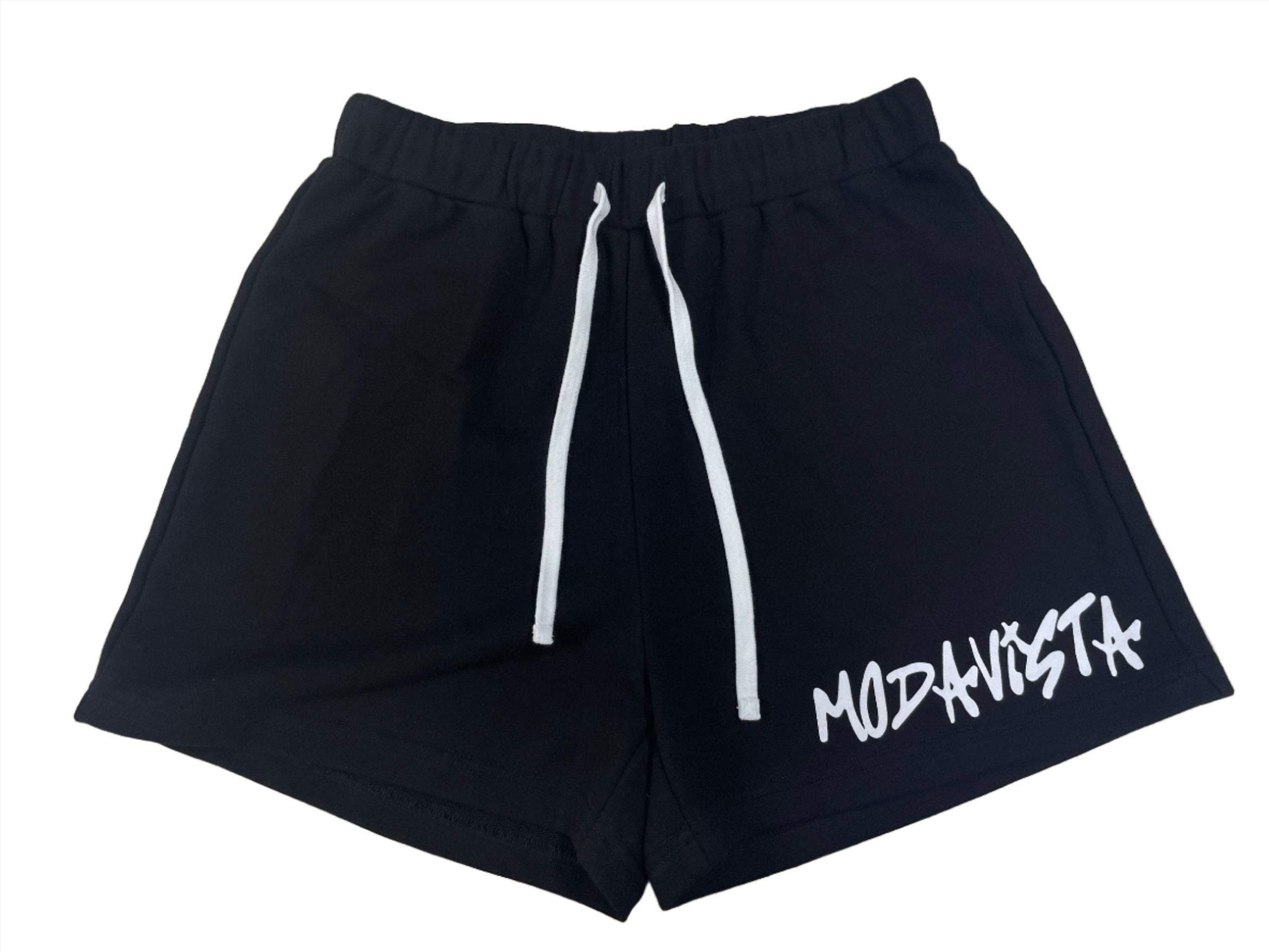 Black women's shorts